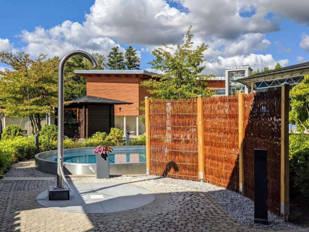 Landhaus Zum Heidewanderer Mit Thermeplus Бад Бевензен Екстериор снимка